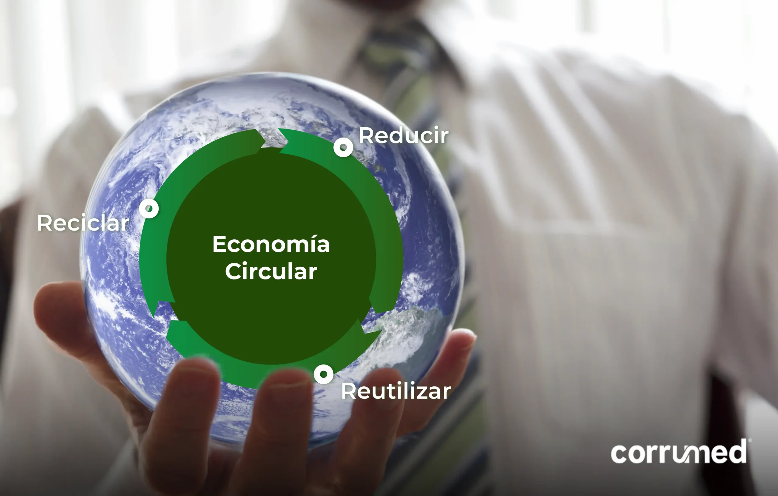 Economía circular: modelo para compañías sostenibles. 