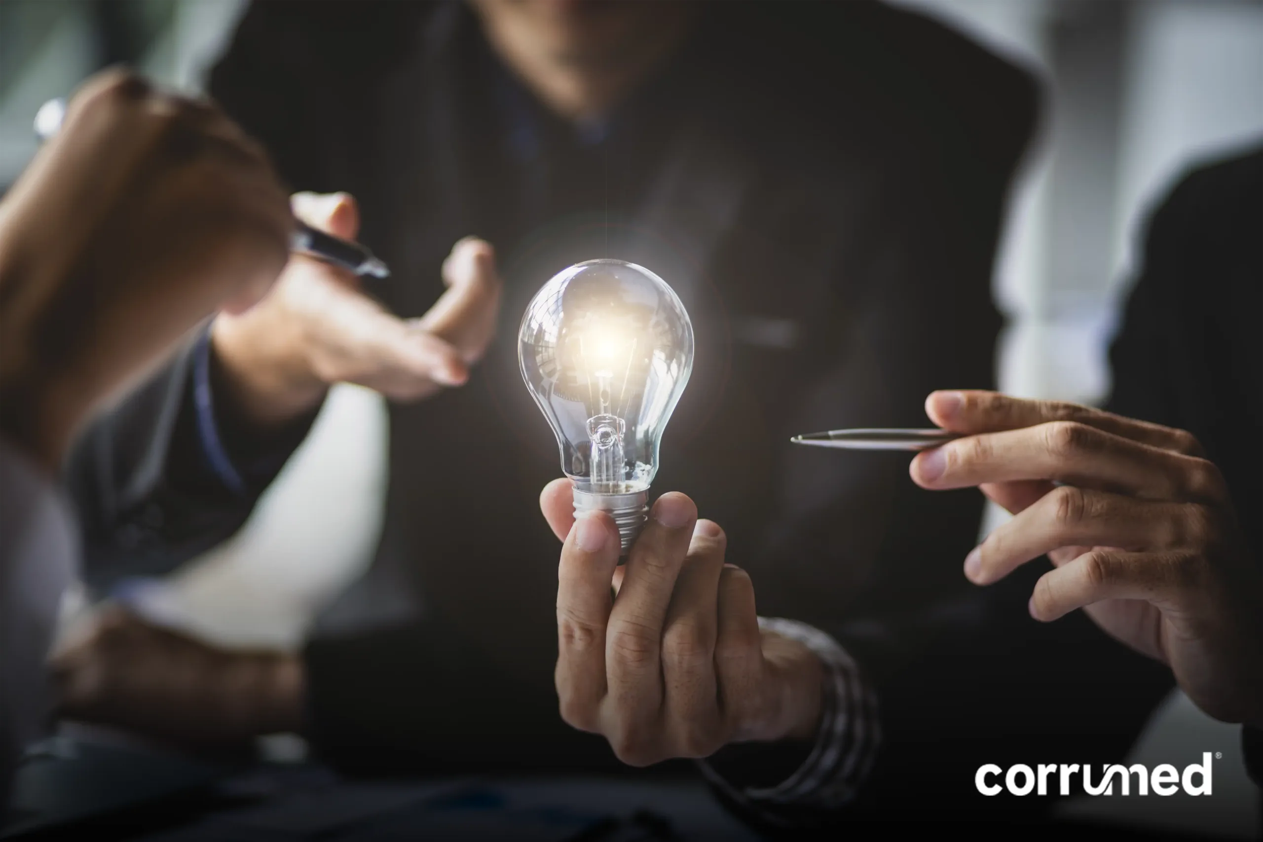 Innovación en las compañías: del concepto a la acción.