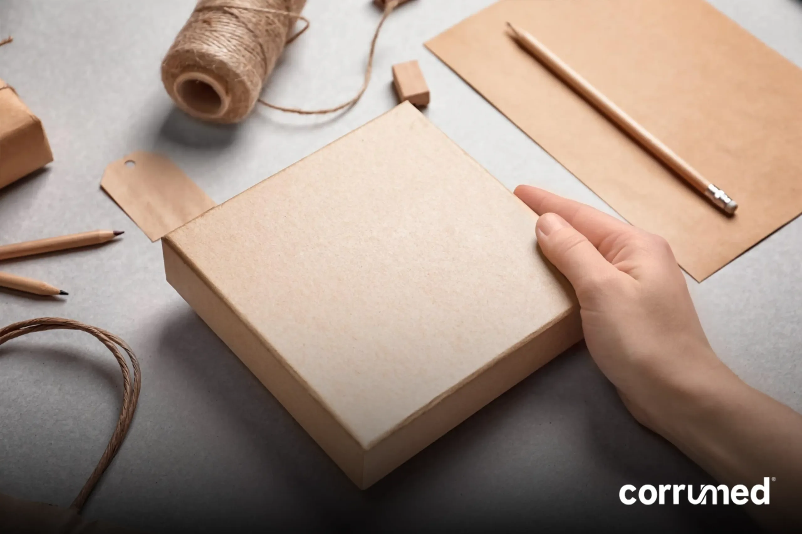 ¿Qué se debe tener en cuenta al momento de diseñar un empaque?