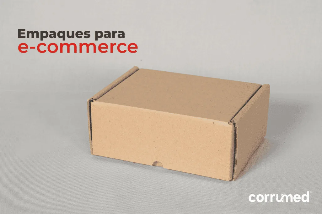 Guía completa de empaques sostenibles para comercio electrónico.